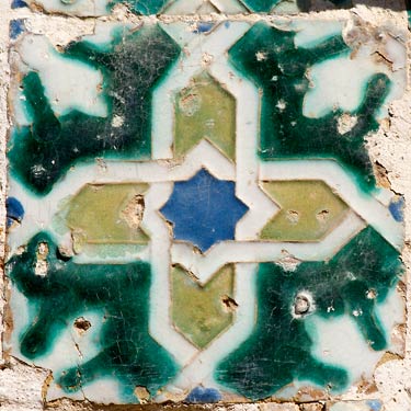 BALDOSA MUDEJAR